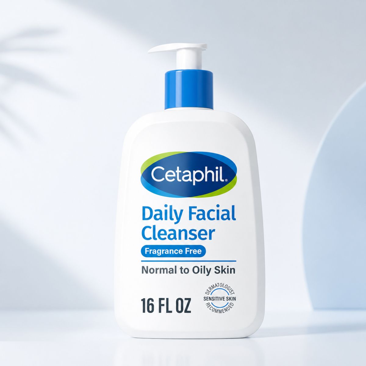 Cetaphil Limpiador Facial Diario Piel Grasa